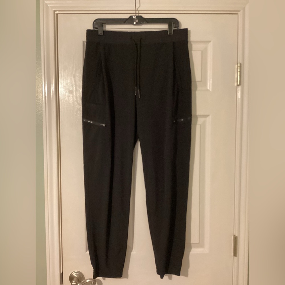 Black Women's Jogger Pants